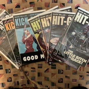 Hit girl complete series